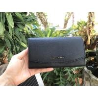 ราคา กระเป๋าสตางค์charles&keithสีดำ❌ของแท้❌ (6779055616)