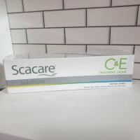 ราคา Scacare สกาแคร์ โซลูชั่น ซีแอนด์อี ทรีทเม้นท์ ครีม 100 กรัม (2989658391)