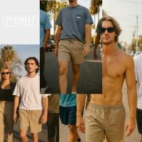 ราคา 7th Street กางเกงขาสั้น รุ่น SPLF (26880915962)