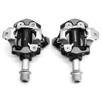 ราคา ❥ Shimano DEORE XT Pd-M8100 จักรยานเหยียบ Sh51 Cleats สําหรับ MTB Mountain (29076077504)