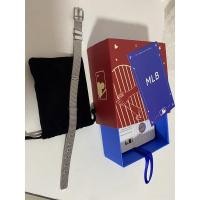 ราคา กำไรเข็มขัดเลทเงิน MLB ของแท้ 100% (19951749073)