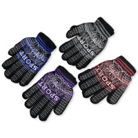 ราคา ถุงมือ สไปเดอร์แมน คละสี (1แพ็ค 12 คู่) (9181115159)