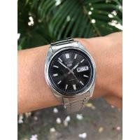 ราคา Seiko 5 Automatic (หลังใส7S26) (22851438519)