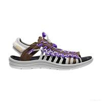 ราคา Keen รองเท้าผู้หญิง รุ่น Women's UNEEK II OT (DARK EARTH/TILLANDSIA PURPLE) (19296506158)