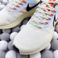 ราคา Authentic NIKE Air ZoomX Pegasus 39เบจสีดำ ระบายอากาศทนต่อการสึกหรอช็อกกีฬาลำลองวิ่งรองเท้าบาสเกตบอลผู้ชายผู้หญิEU36-45 (23986320640)