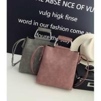 ราคา Vertical section - Square Shoulder bag (1013017442)