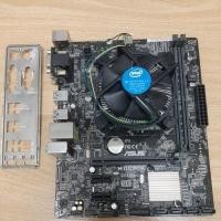 ราคา i5 7400และซิ้ง พร้อมเมนบอร์ด asus h110m-k (29623660248)