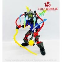 ราคา LEGO HERO FACTORY REAL TH PH SG - HERO FACTORY ASSEMBLY TOY - 6283 VOLTIX (42170321172)