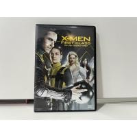 ราคา 1 DVD ดีวีดีสากล X Men First Class // X Men First Class (D14H35) (40153786620)