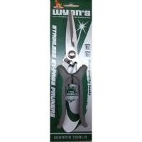 ราคา กรรไกรตัดกิ่งไม้ กรรไกรเอนกประสงค์ ตัดแต่งกิ่งไม้ กรรไกรตัดแต่งกิ่งปากตรง 8 นิ้ว WYNN รุ่น W822B (2393059443)