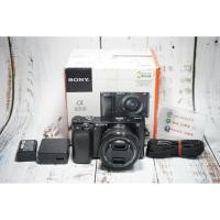 ราคา (ขาย) กล้อง Sony a6000 พร้อมเลนส์คิท มีไวไฟ อดีตประกันศูนย์ไทย (5323005901)