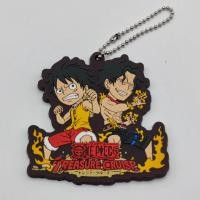 ราคา ONE PIECE Treasure Cruise วันพีช พวงกุญแจยาง ลาย ลูฟี่ เอส ของแท้ (23915683794)