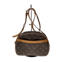 ราคา LOUIS VUITTON Shoulder Bag Blower _ Monogram Canvas BRW PVC Direct from Japan Secondhand (40115296993)