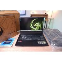 ราคา (ของใหม่)Msi Bravo 15 Ryzen5-7535HS RX6550M Ram8 SSD512(GEN4) จอ15.6 144 Hz เครื่องสวย คีย์บอร์ดไฟสีฟ้า สเปคเกมมิ่ง ครบก (24772536266)