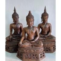 ราคา พระบูชาสามสมัยหน้าตัก9 นิ้ว (พระเชียงแสน พระสุโขทัย พระอู่ทอง) (18479414829)