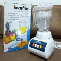 ราคา เครื่องปั่นน้ำผลไม้ imarflex อิมาร์เฟล็กซ์ คุณภาพดี ราคา (4030983905)