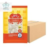 ราคา aro frozen cooked lump crab meat เอโร่ เนื้อปูก้อนแช่แข็ง เนื้อปูก้อน เนือก้อนปู แช่แข็ง 500 กรัม x24 (44417839350)