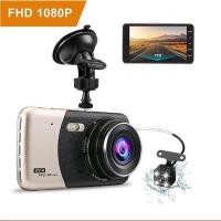 ราคา กล้องติดรถยนต์ หน้า-หลัง FHD Model : WDR FULL HD 1080p (17276962592)