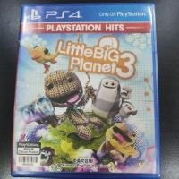 ราคา LittleBigPlanet 3 (PS4) มือสอง (19271455134)