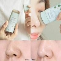 ราคา Mamonde Pore Clean Blackhead Stick 18g. สติ้ก กำจัดสิว แค่ทา ขจัดสิวหลุด ของใหม่น้ามีชิ้นเดียว (18293951821)