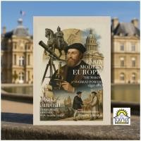 ราคา หนังสือ ยุโรปสมัยใหม่กับการสร้างรัฐมหาอำนาจ ค.ศ. ๑๔๙๒-๑๘๑๕ เขียนโดย ศาสตราจารย์เกียรติคุณ อนันต์ชัย เลาหะพันธุ(มือหนึ่ง) (29288185678)