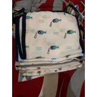 ราคา ใหม่ - ผ้าอ้อมผ้าสาลูเด็ก (43214592629)