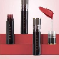 ราคา Aike Cream Matte Lip Mud Matte Mousse Velvet Lip Glaze Encore Red High-End Cute School Supplies (41467661298)