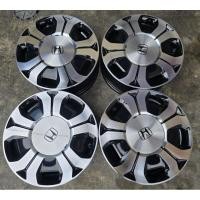 ราคา ล้อแม็ก honda แท้ขอบ 15" 5 รู 114 ใส่ honda accord civic brv wrv HRV CRV ได้เลย (29335869862)