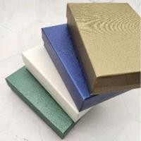 ราคา กล่องของขวัญสำหรับ ใส่สร้อยคอและต่างหู ที่หนีบเนคไท คัฟลิงค์ ใส่เข็มกลัด (19379665201)