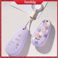 ราคา TPU เหมาะสําหรับ MG Cyberster Key Cover 2024 MG Cyberster Sports MG S5 EV Car Case Buckle (41053109664)