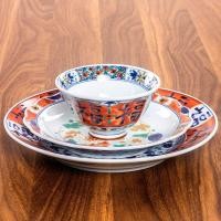 ราคา ญี่ปุ่น หลานลินทัง สีฟ้าสีขาวโบราณโรแมนติกชามข้าวจานเซรามิกจานลึกขนาดใหญ่จานครัวเรือนบนโต๊ะอาหารชุดกล่องของขวัญ (41669235719)