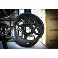 ราคา [โค้ดNARK123ลดอีก200.-]ล้อกระบะ 1 วง ขอบ 16 กว้าง 8.5 6 X139.7 ET0 ใส่กระบะ 6 รู ลิ้นลึก สะใจ (9512840039)