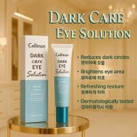 ราคา Cellinon Dark Care Eye Solution ครีมบำรุงรอบดวงตาลดรอยคล้ำ 15 ml (43609398621)