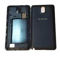 ราคา อะไหล่มือถือ ชุดบอดี้พร้อมฝาหลัง Samsung Galaxy Note3 สีดำ (17268986178)