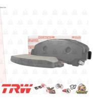 ราคา ผ้าเบรคหน้า Isuzu DMAX, D-Max 2WD,4WD,HiLander,Hi-Lander ปี 2007-2011 แท้เบิกห้าง 898079104T,8-98079104-T (26150887710)