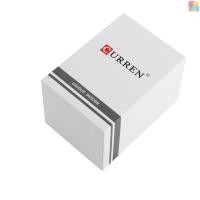 ราคา CURREN กล่องนาฬิกากล่องมีสไตล์ Curren มีสไตล์ (24945992849)