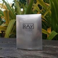 ราคา Ray facial mask เรย์ เฟเชี่ยล มาร์คหน้า กล่องเงิน (473336039)