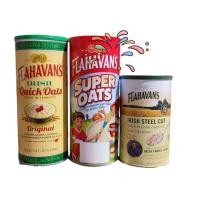 ราคา Flahavan's Irish Quick oats 500g Coarse cut oatmeal 700g. (23231352893)