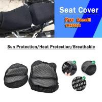 ราคา สําหรับ Benelli TRK502 TRK502X TRK 502 X 3D ตาข่ายรถจักรยานยนต์ที่นั่งยืดหยุ่น Breathable ทนความร้อน Anti-Slip Protector ฝาครอบ (27491270592)