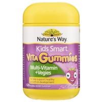 ราคา Nature's Way Kids Smart Vita Gummies Multi 120s For Children (24873041436)