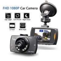 ราคา กล้องติดรถยนต์ Dashcam รถ DVR full HD (26910067870)