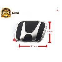 ราคา *ส่งเร็ว* โลโก้ logo H ดำ สำหรับรถ Honda J01 ขนาด (9.3cm x 7.5cm) งานเนียบเทียบแท้ญี่ปุ่น สวย สปอร์ต ใส่ได้หลายรุ่น** (23143683607)