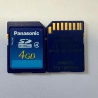 ราคา Panasonic SD card การ์ดหน่วยความจํา 4GB สําหรับการ์ดหน่วยความจํากล้องดิจิตอล Canon Nikon CCD (29382680445)