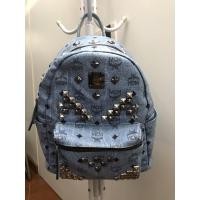 ราคา กระเป๋าเป้ mcm หนังแท้ (4268454071)