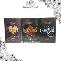 ราคา Caraval 3: Finale - Stephanie Garber - Mizan Fantasy (29525151863)