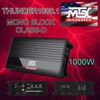 ราคา MTX THUNDER1000.1 แอมป์ขับซับ MONO BLOCK คุณภาพมาตราฐาน (28391209640)