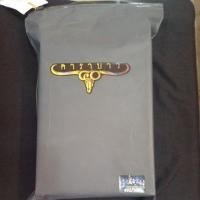 ราคา Cd ซีดีเพลงไทย BOXSET บันทึกการแสดงสด คอนเสิร์ต "คาราบาว 40 ปี " [CD+DVD]** (26380801514)