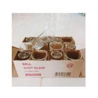 ราคา แก้วเป๊กแก้วช็อตแก้วช็อตทรงระฆัง สูง 7ซม. (6869543216)