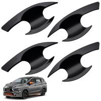 ราคา เบ้าถ้วยปีก รองมือเปิด 4ประตู สีดำด้าน สำหรับ Mitsubishi Xpander ปี 2018-2019 (3328197267)