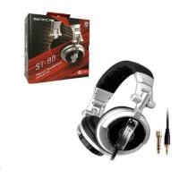 ราคา SENICC หูฟัง รุ่น ST-80 หูฟัง STEREO แบบครอบหู เสียงดีมาก (2557222158)